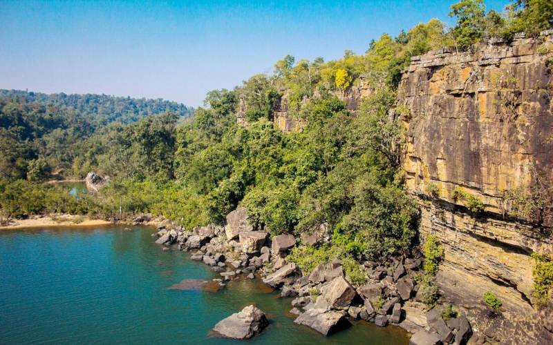 ওডিশার বন্যপ্রাণী অভয়ারণ্য: সেরা ১১ টি এবছরে সপরিবারে দেখুন 9 সোনাবেড়া বন্যপ্রাণী অভয়ারণ্য