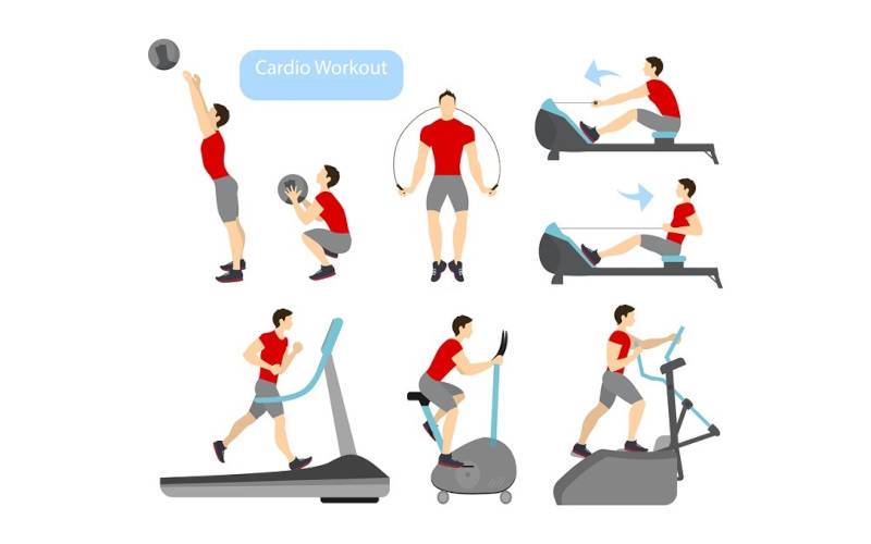 ভারতে শীতকালীন ট্রেকিংয়ের প্রস্তুতি: একটি সম্পূর্ণ গাইড 3 কার্ডিওভাসকুলার ট্রেনিং