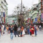 গ্যাংটক ভ্রমণ