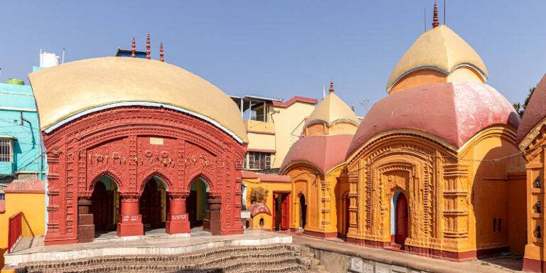 কালনা দর্শনীয় স্থান, রাজবাড়ি, 108 শিব মন্দির আর কি কি দেখার