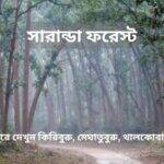 সারান্ডা ফরেস্ট