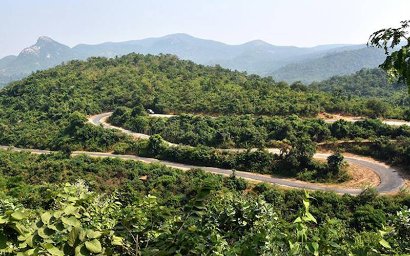 পুরুলিয়া (অযোধ্যা পাহাড়)