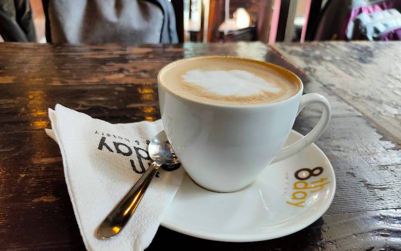 8th Day Café & Bakery