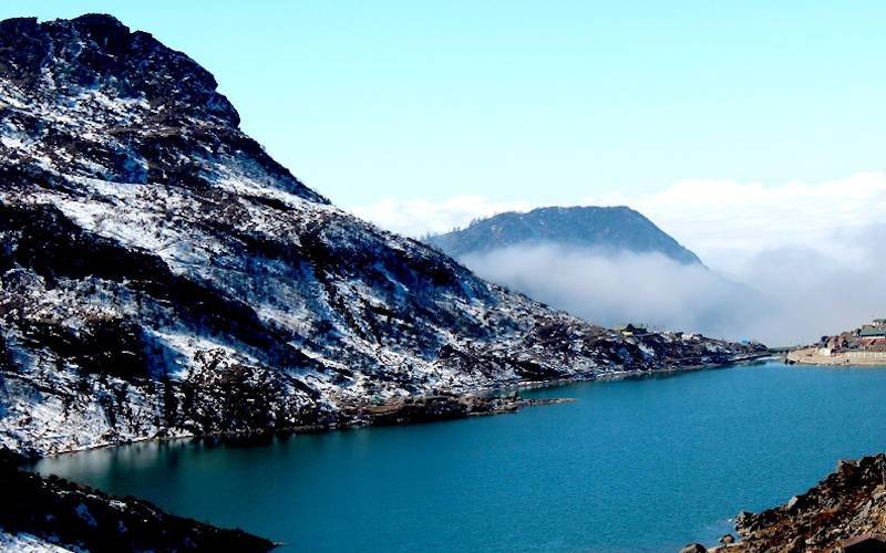 সোমগো লেক, সিকিম