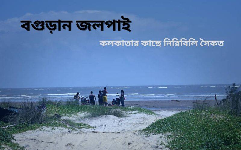 বগুড়ান জলপাই, নিরিবিলি সৈকত: offbeat sea beach near kolkata