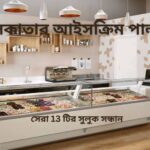 কলকাতার আইসক্রিম পার্লার