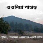 শুশুনিয়া পাহাড়: ট্রেকিং, পিকনিক ও ভ্রমণের একটি গাইড