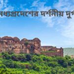 মধ্যপ্রদেশের দর্শনীয় দুর্গ
