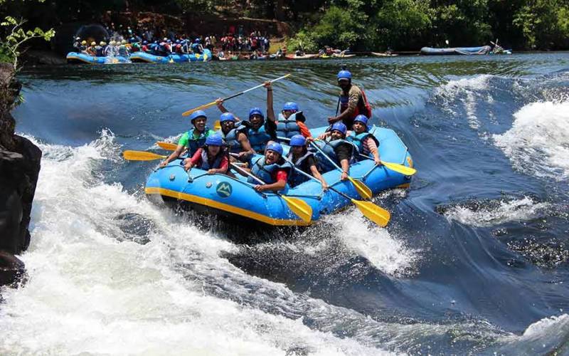 ডান্ডেলি - কর্ণাটক