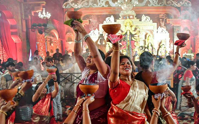 দুর্গা পূজা