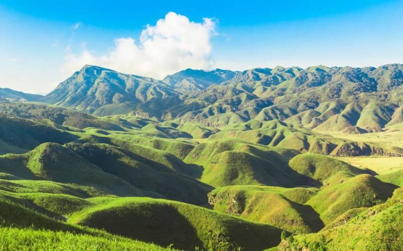 জুকু ভ্যালি