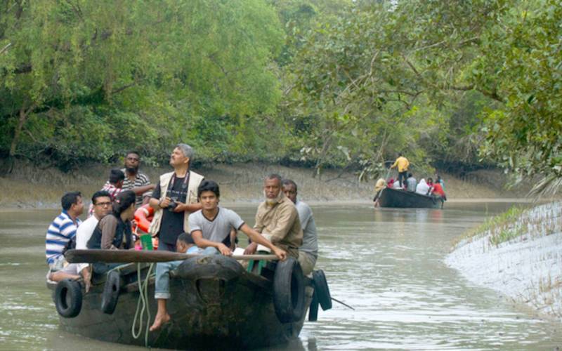 সুন্দরবন: সিনিয়র সিটিজেনদের জন্য পর্যটন স্থান
