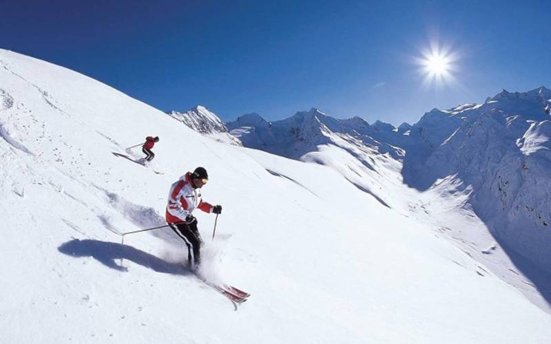 ডিসেম্বরে ভারতে ভ্রমণ