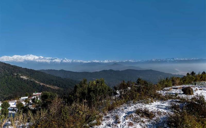 চটাকপুর ট্রেক