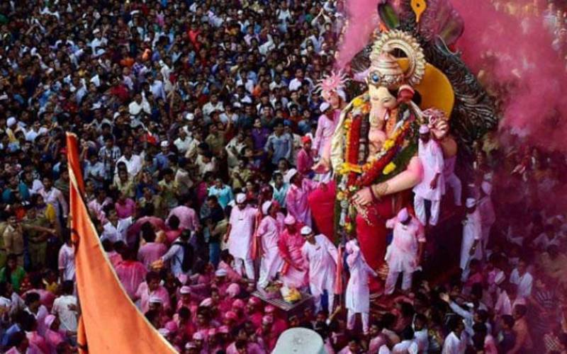 গণেশ চতুর্থী