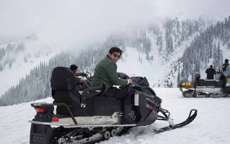 গুলমার্গ