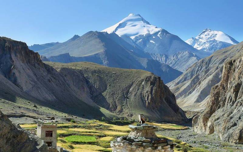 মার্কা ভ্যালি ট্রেক