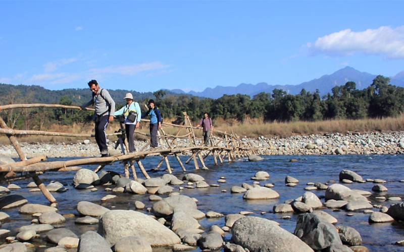 নামদাফা ট্রেক