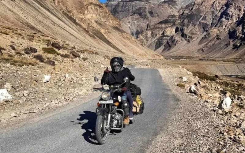 স্পিতি ভ্যালি