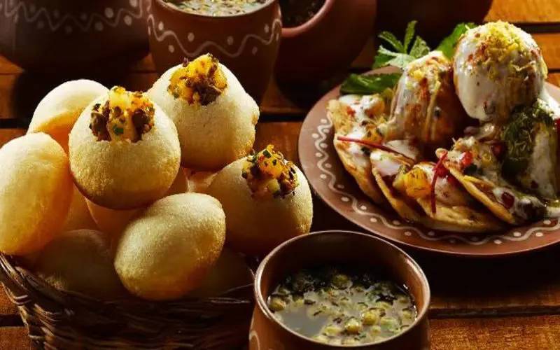 দিলীপ দার ফুচকা