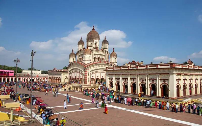 দক্ষিণেশ্বর কালী মন্দির
