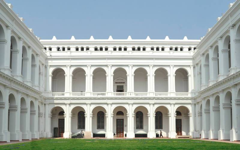 ইন্ডিয়ান মিউজিয়াম – ভারতের প্রাচীনতম জাদুঘর