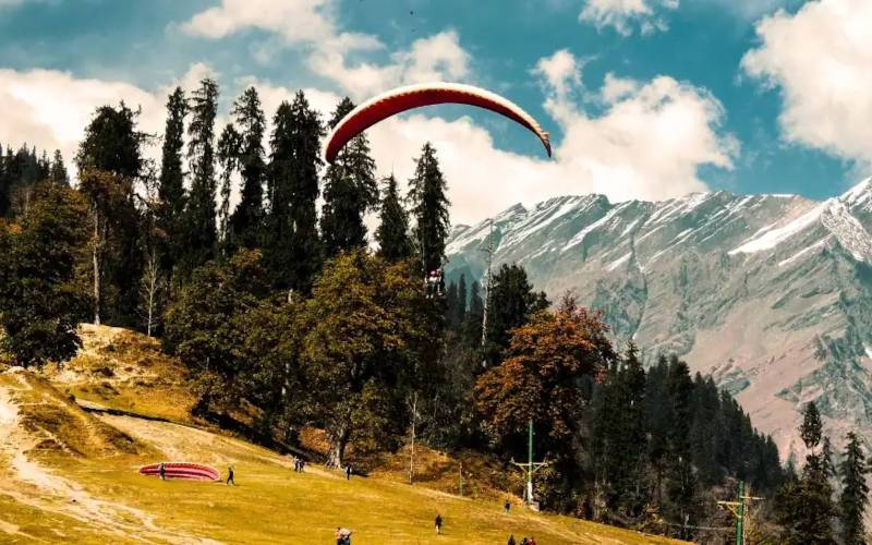 মানালি – দেবতাদের উপত্যকা