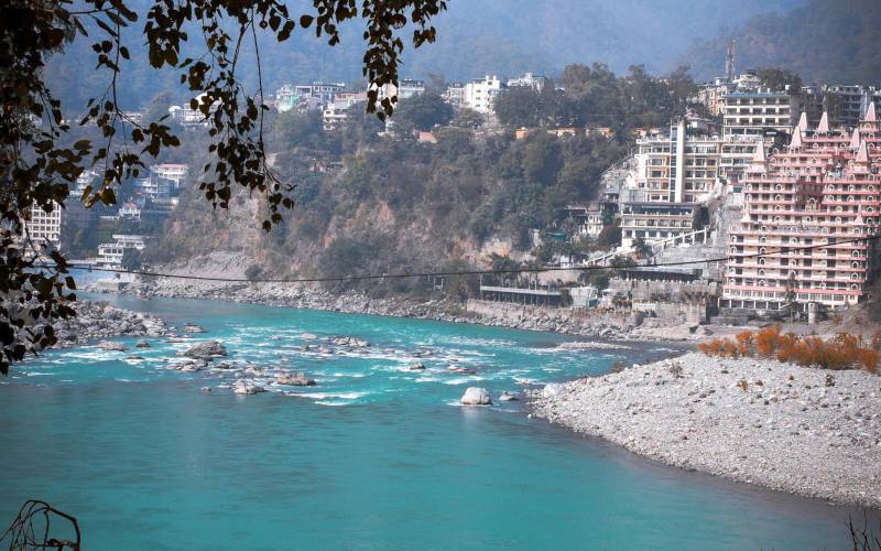 ঋষিকেশ – বিশ্বের যোগ রাজধানী