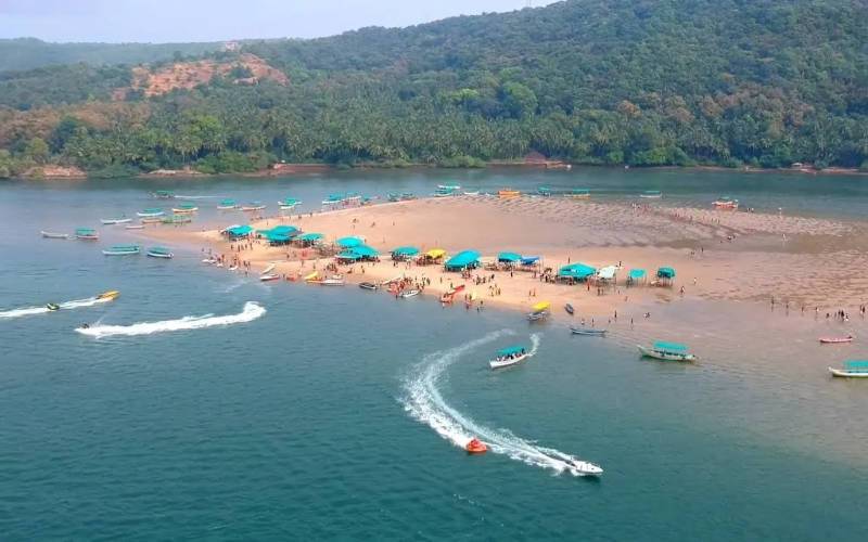 তারকরলি, মহারাষ্ট্র