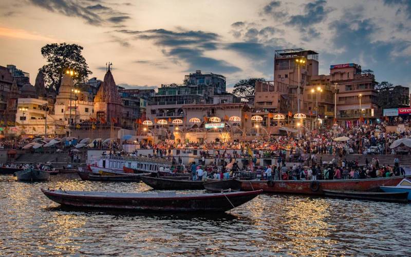 বারাণসী, উত্তরপ্রদেশ
