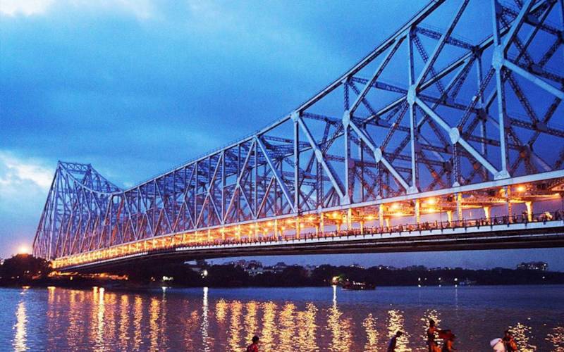 হাওড়া ব্রিজ – কলকাতার বিখ্যাত সেতু
