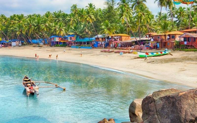 পালোলেম বিচ, গোয়া