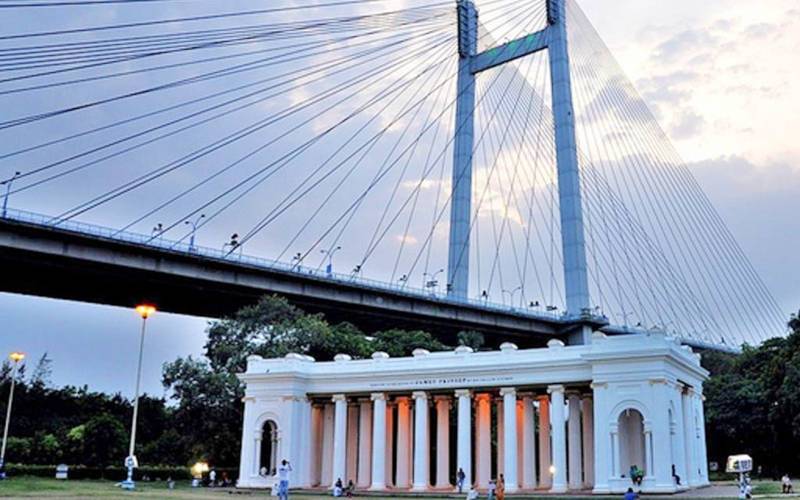 প্রিন্সেপ ঘাট – গঙ্গার তীরের সৌন্দর্য