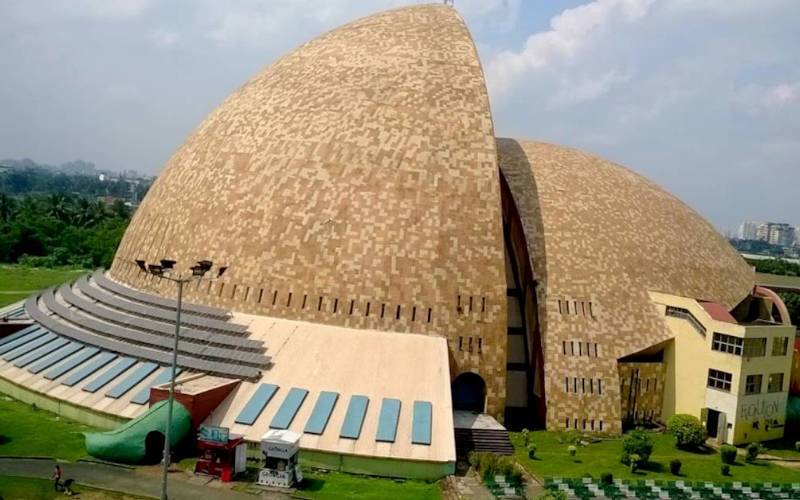 সায়েন্স সিটি কলকাতা