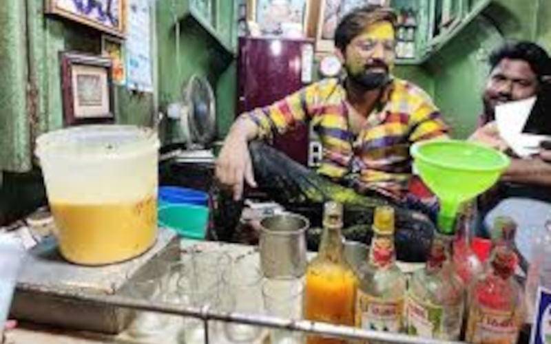 শিব শক্তি শরবত