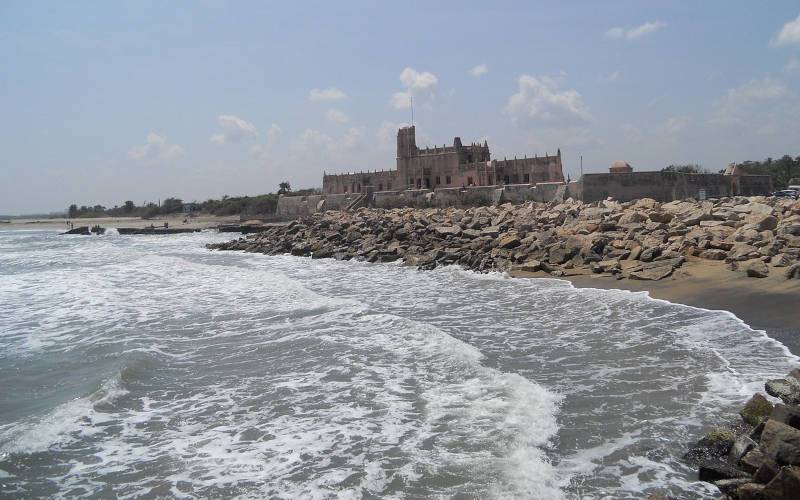 তরঙ্গমবাড়ি