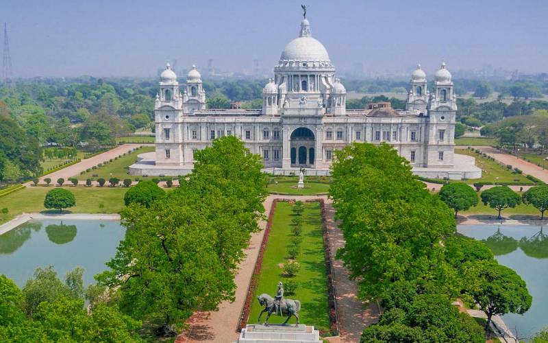 ভিক্টোরিয়া মেমোরিয়াল – কলকাতার আইকনিক দর্শনীয় স্থান