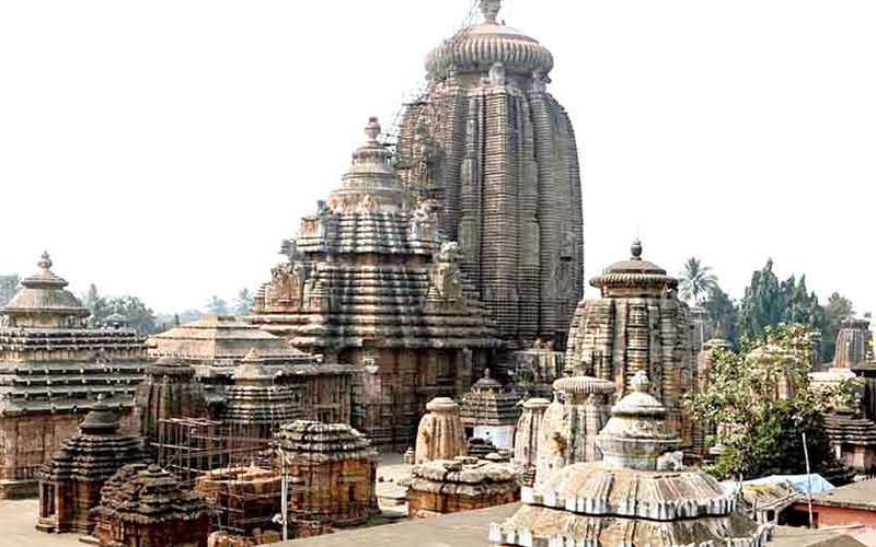 লিঙ্গরাজ মন্দির, ভুবনেশ্বর