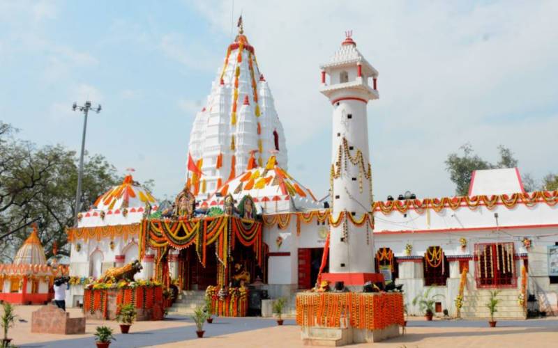 সম্বলেশ্বরী মন্দির