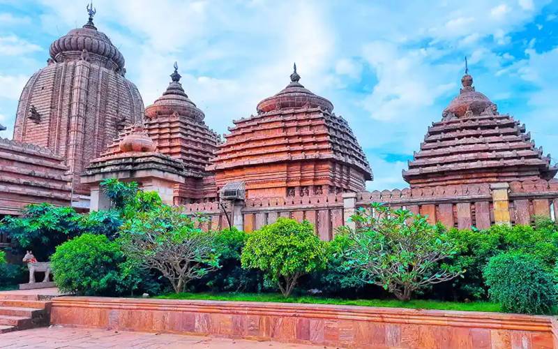 তারাতারিণী মন্দির, গঞ্জাম