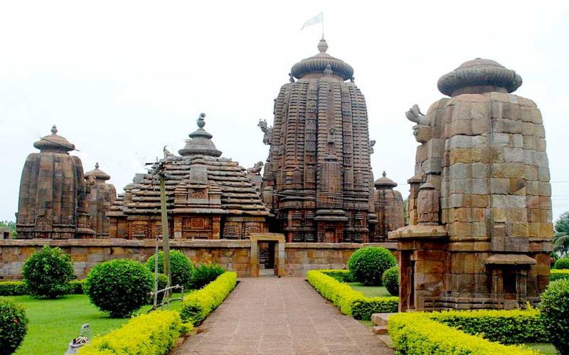 ব্রহ্মেশ্বর মন্দির, ভুবনেশ্বর