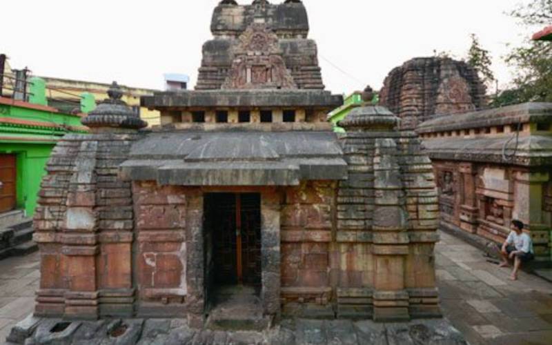 বৈতাল দেউল মন্দির, ভুবনেশ্বর