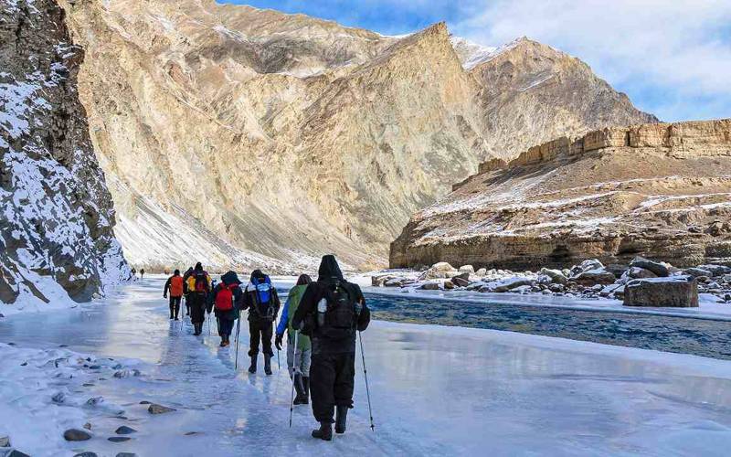 চাদর ট্রেক