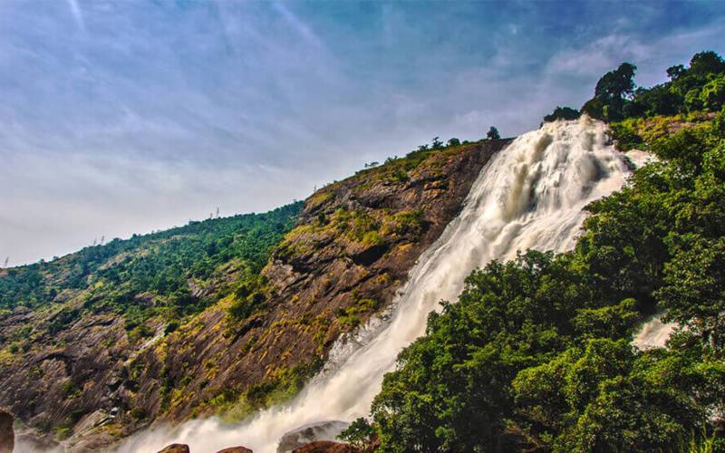 ডুমুরিপুট হিলস