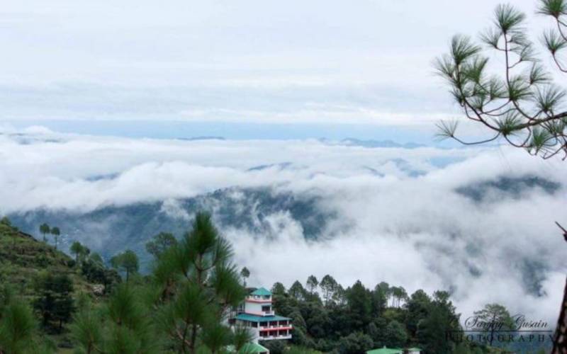 বর্ষা ভ্রমণের আনন্দ