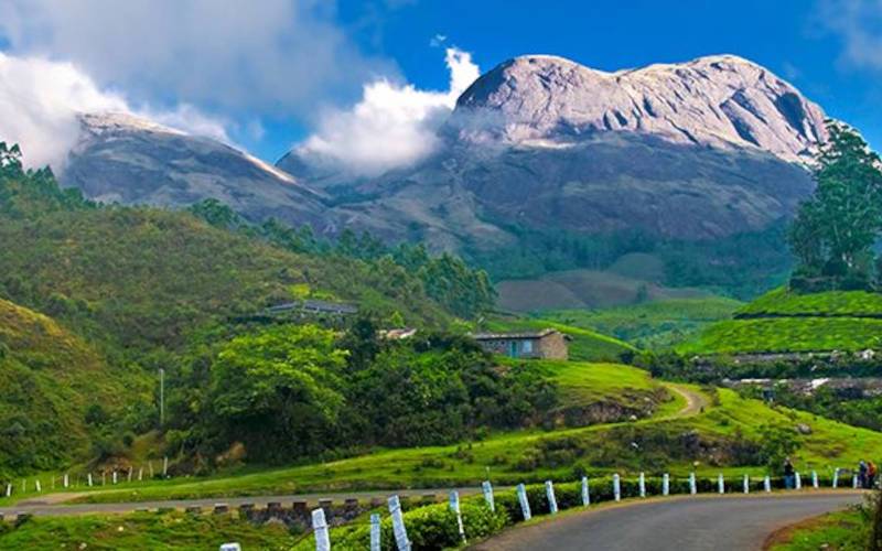 তেনসা হিল