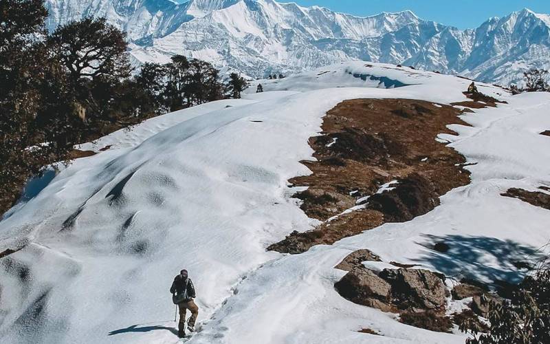 ব্রহ্মতাল ট্রেক