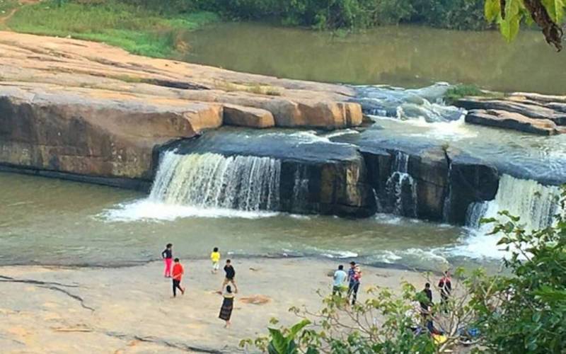 তপ্তপানি