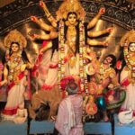 দূর্গাপূজায় কলকাতা