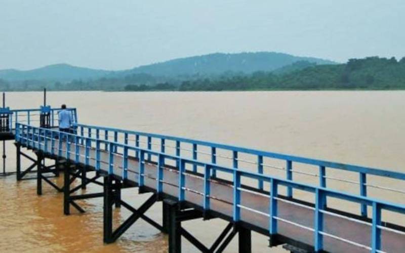 কঞ্জহারি বাঁধ